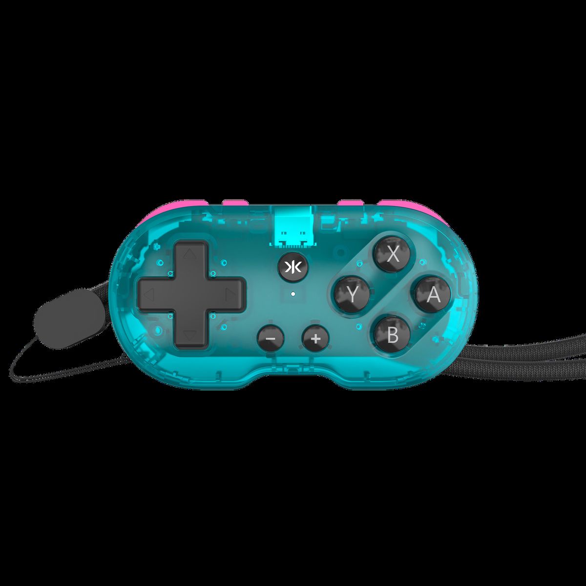 ATOM Glacier Blue Edition