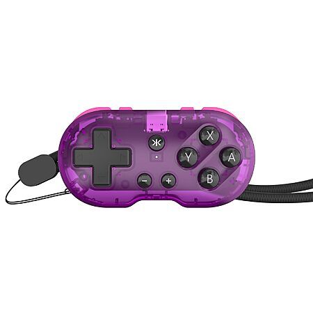 CRKD Atom - Atomic Purple Edition