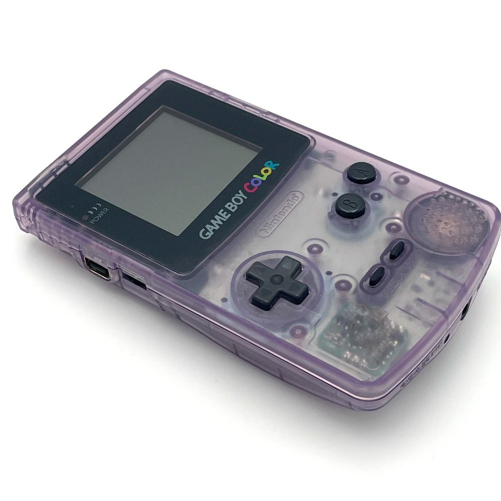 Nintendo Game Boy Color - Atomic Purple